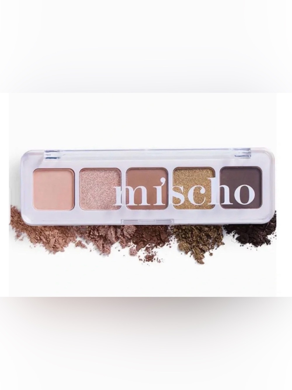 New!  Mi’scho Beauty mini eyeshadow pallete